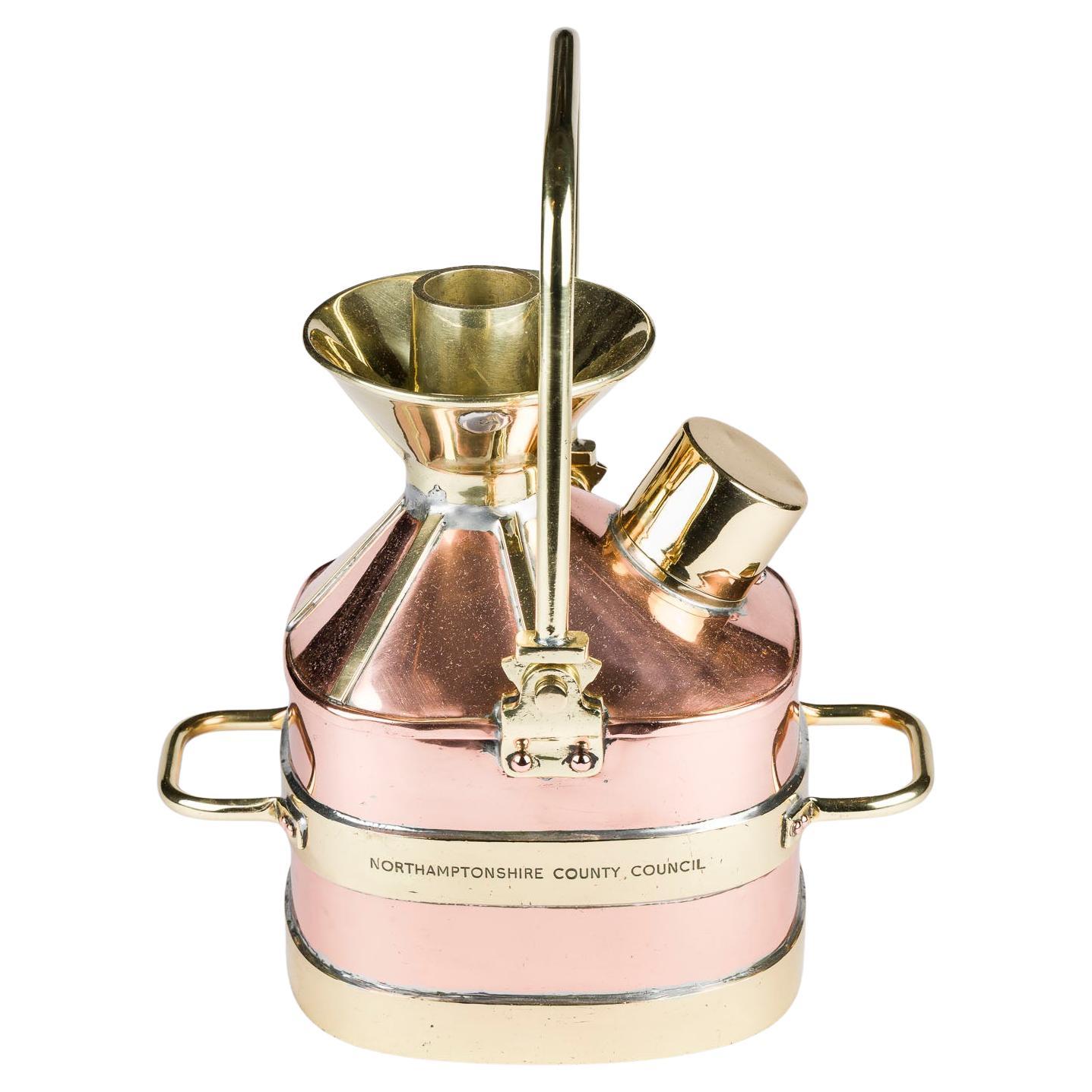 Gallon chekpump for Northamptonshire County Council For Sale