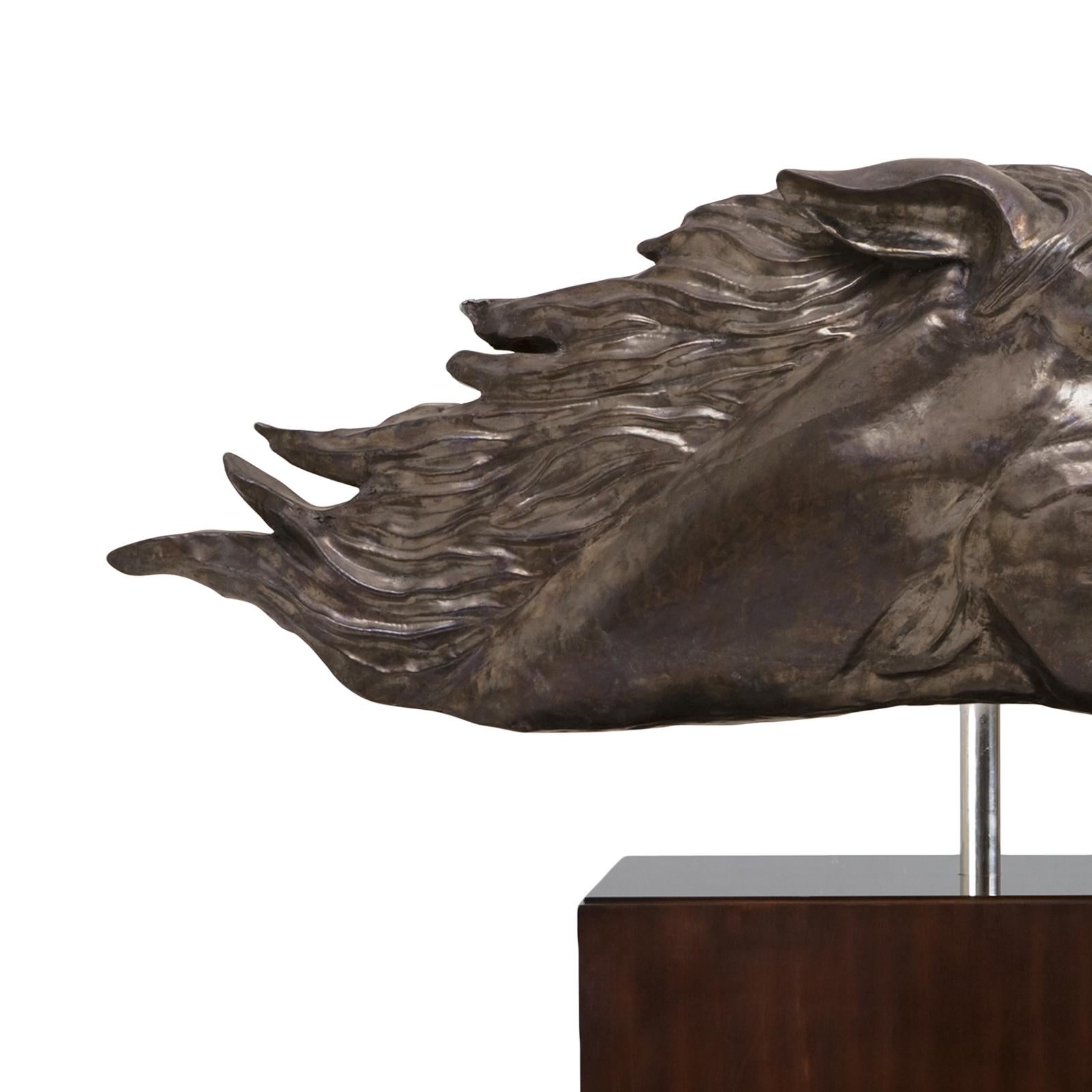 Inglese Galoppo Scuplture in vendita