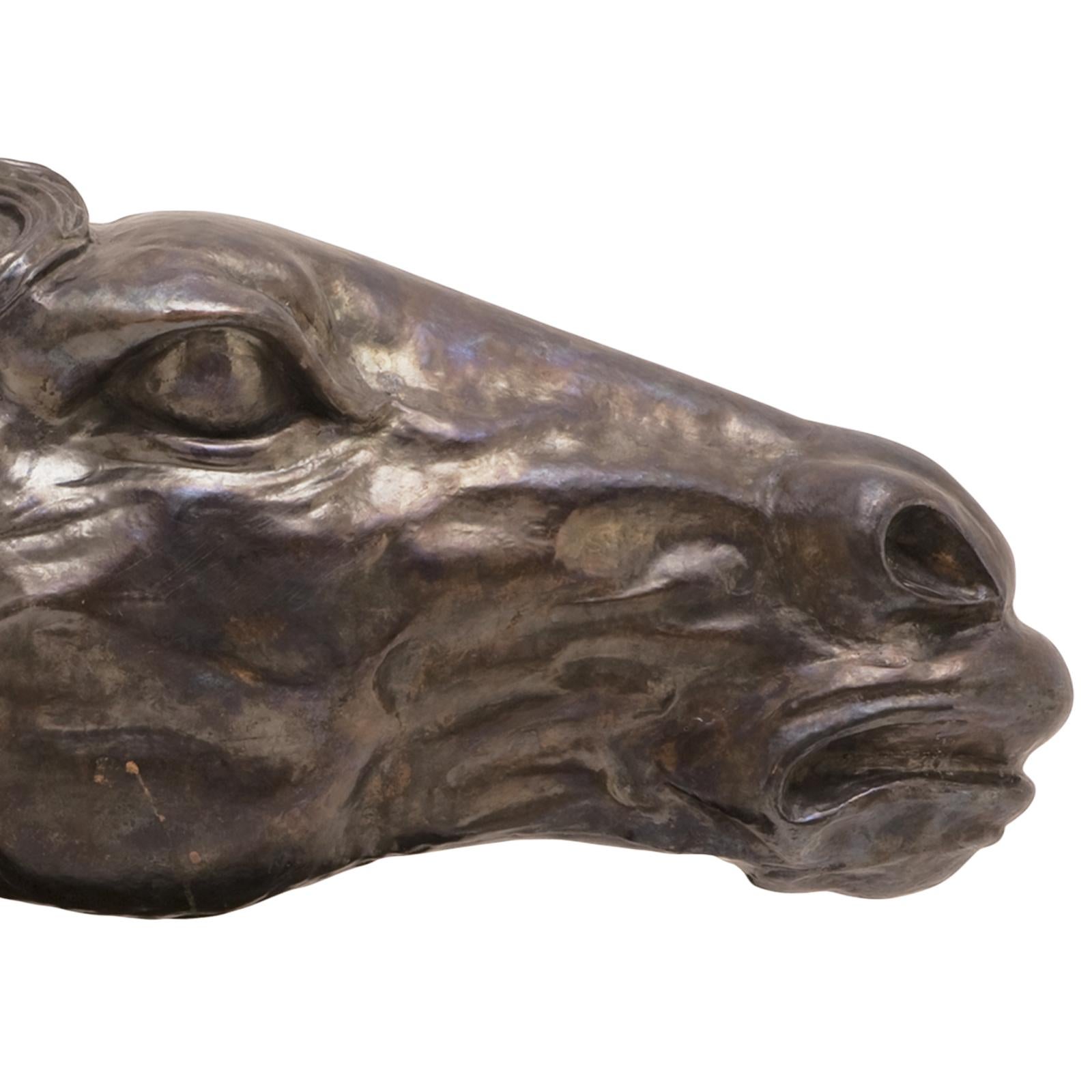 XXI secolo e contemporaneo Galoppo Scuplture in vendita