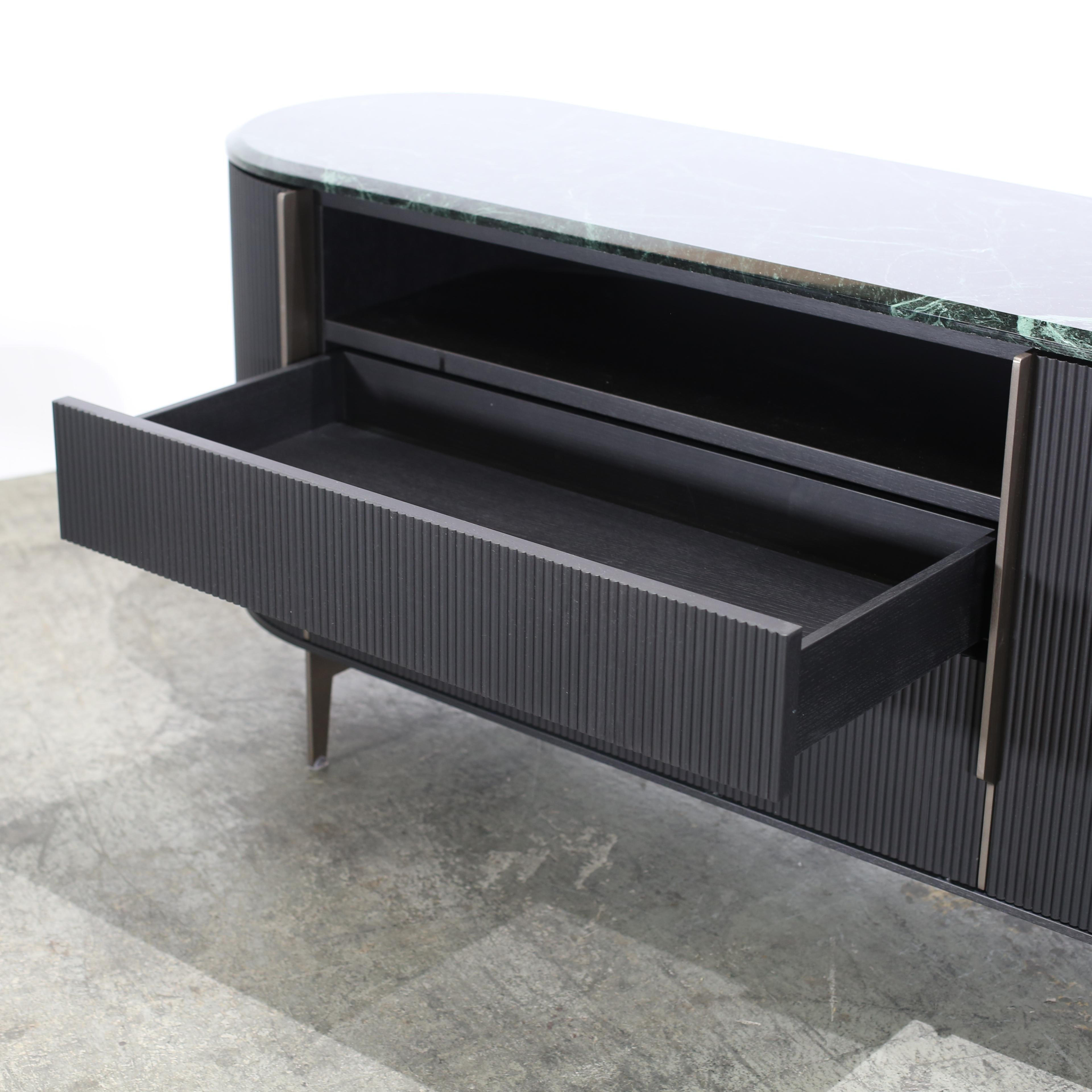 Moderne Crédence Kumi de Gallotti & Radice en vente