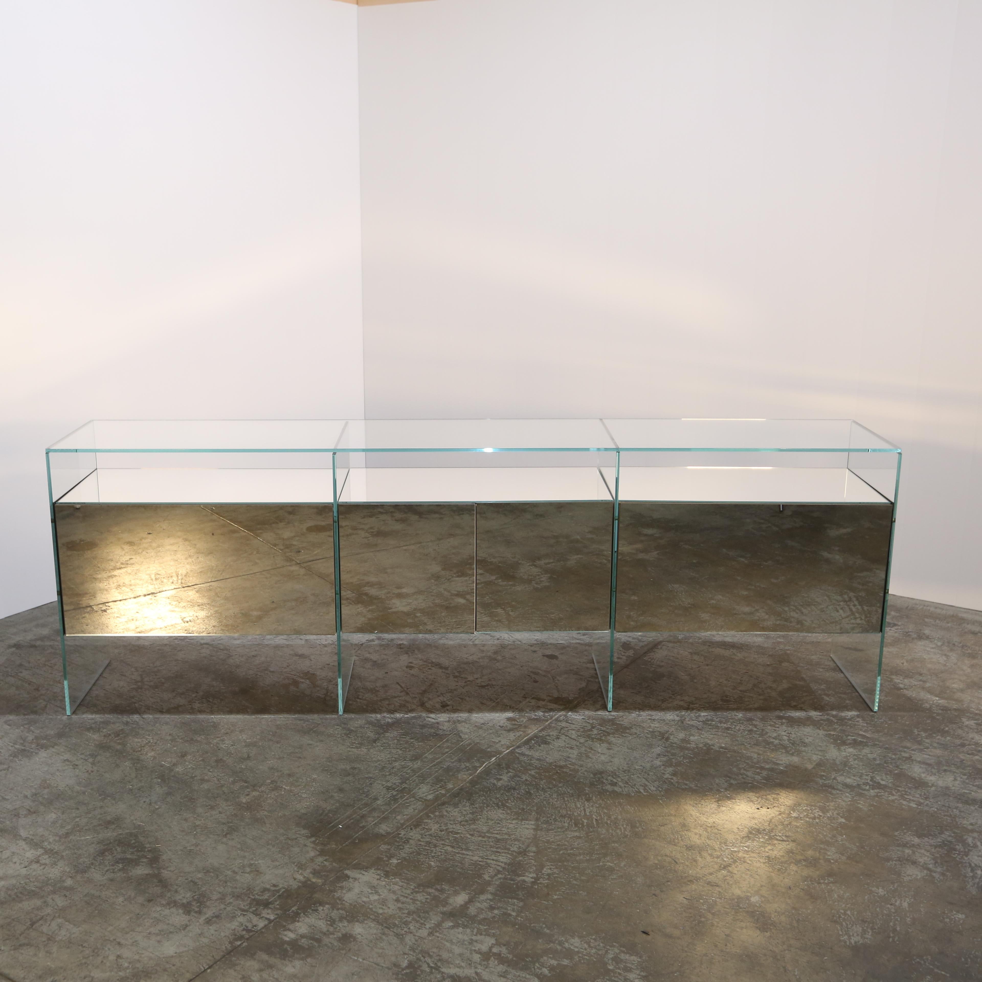 Moderne Enfilade Gallotti & Radice de Pinuccio Borgonovo en vente