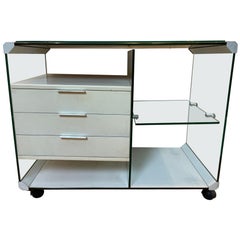 Gallotti & Radice bar trolley