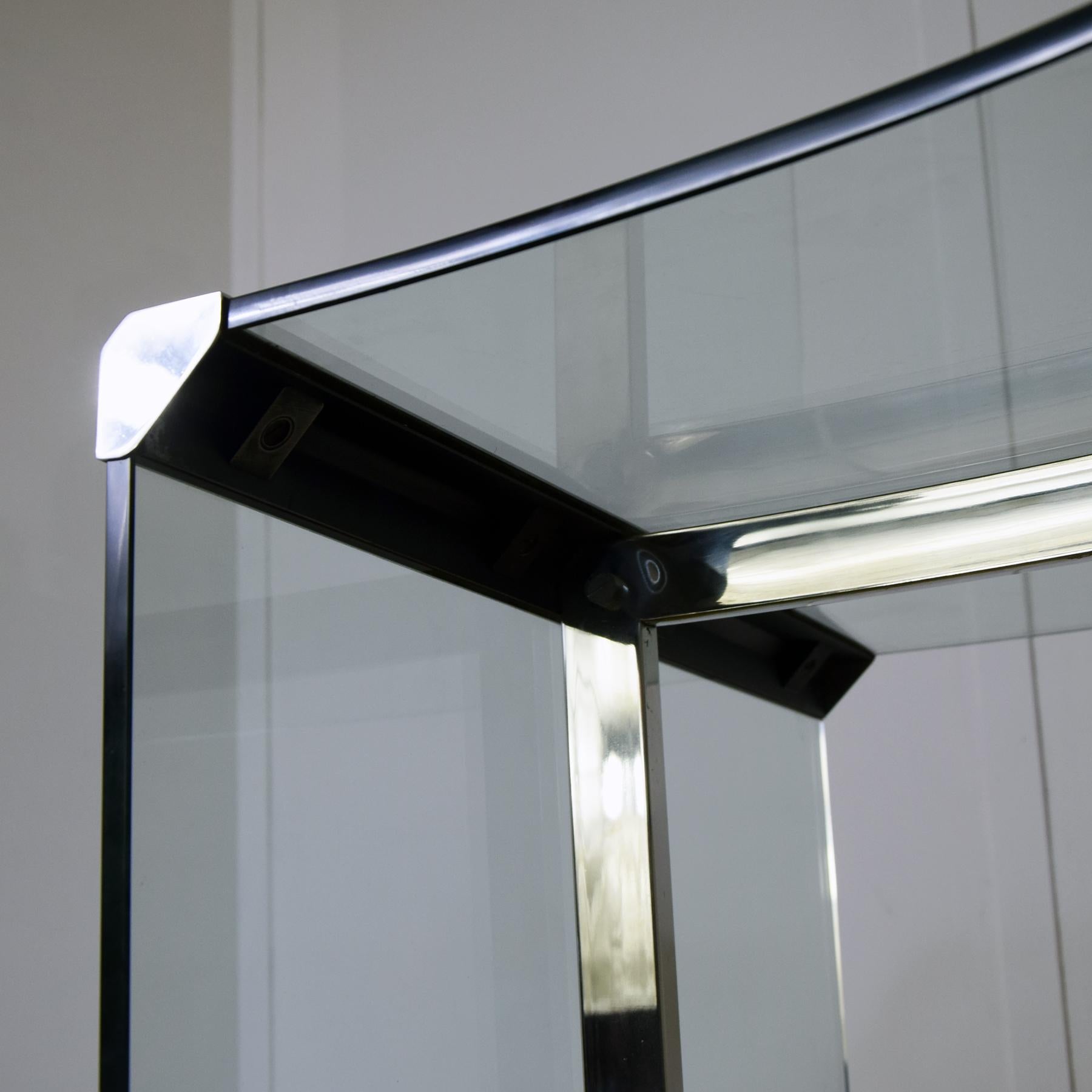 Gallotti & Radice curved desk mod President 1970s. 1