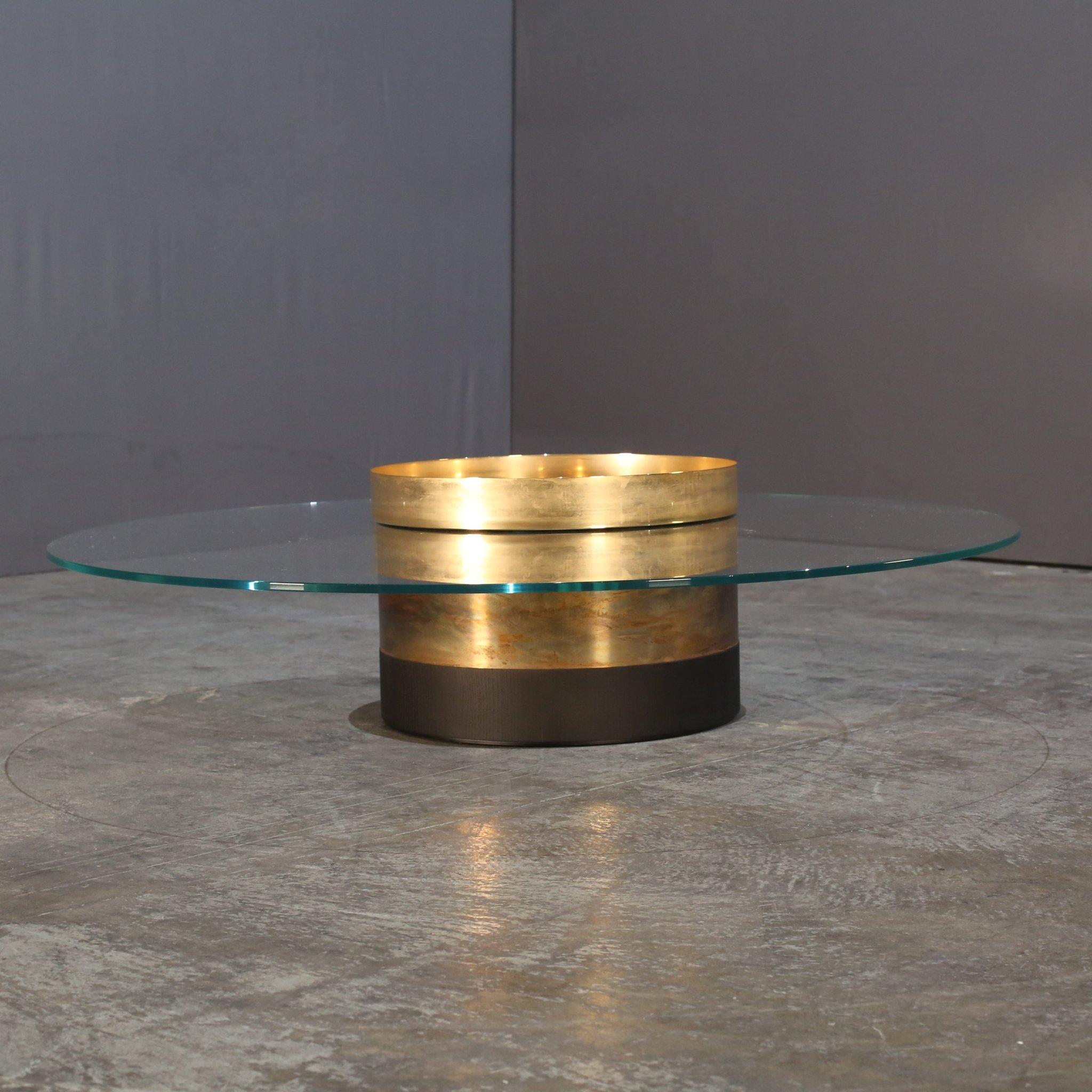 Italiano Tavolino Gallotti & Radice Medium Haumea di Massimo Castagna in vendita