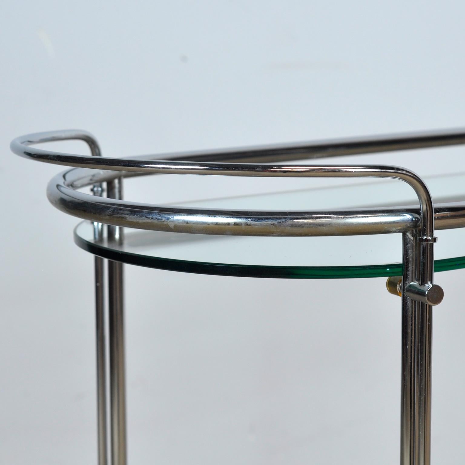 Chariot de service Gallotti & Radice, années 1970 en vente 4