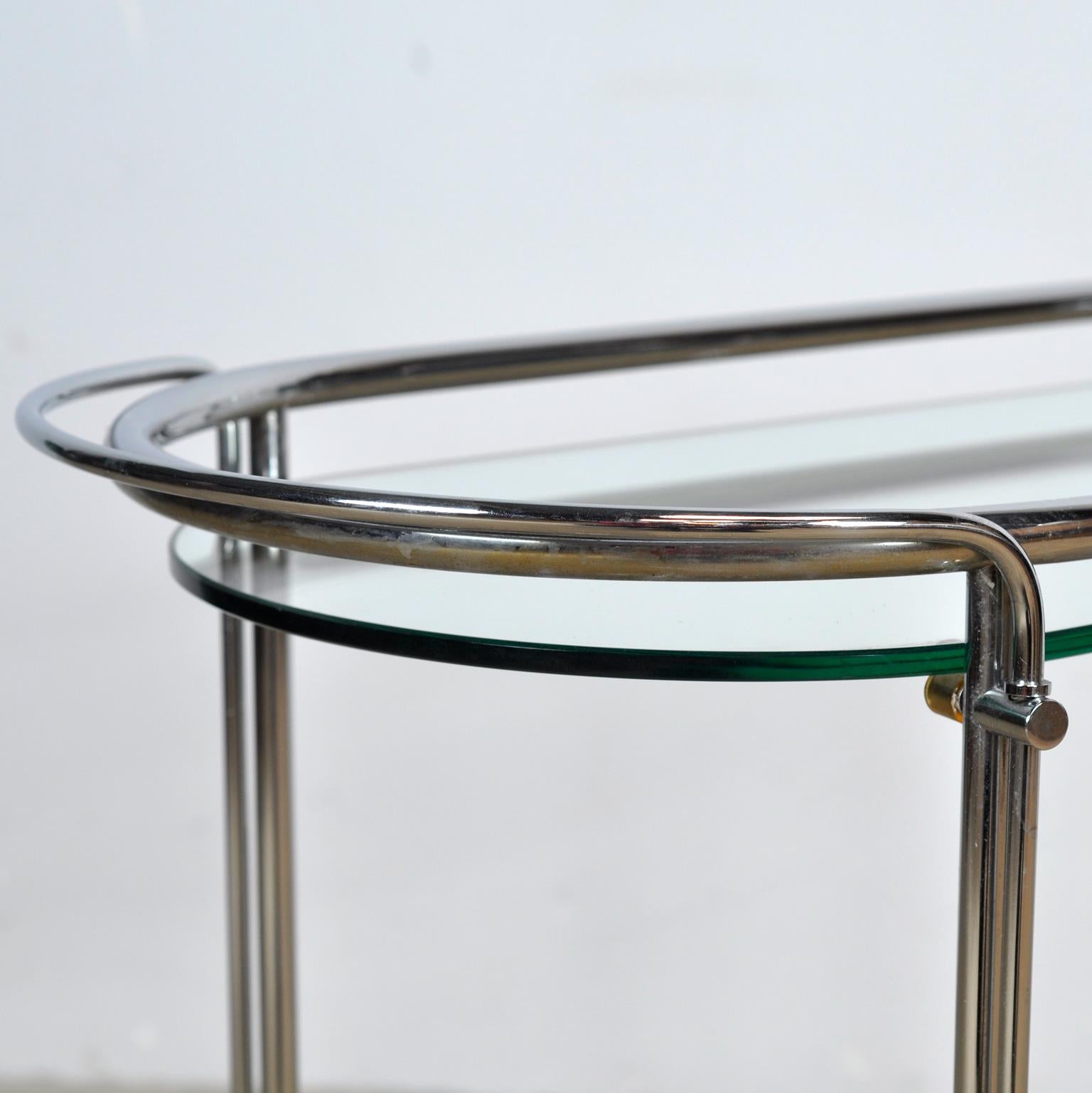 Chariot de service Gallotti & Radice, années 1970 en vente 2