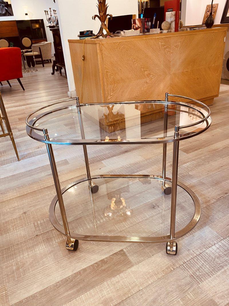 Carro de servicio Gallotti & Radice en Bueno estado para la venta en Budapest, HU