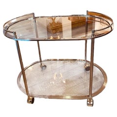 Gallotti & Radice Serving Trolley