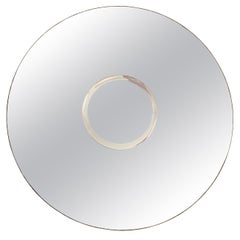 Gallotti & Radice "Sole" Wall Mirror, Italy, 1975