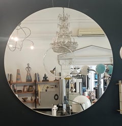 Gallotti & Radice Specchio da Parete "Sole", Italia 1975