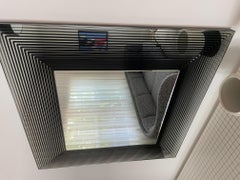 Gallotti & Radice Square Mirror in stock