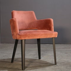 Gallotti & Radice Thea Queen Armchair by Pinuccio Borgonovo