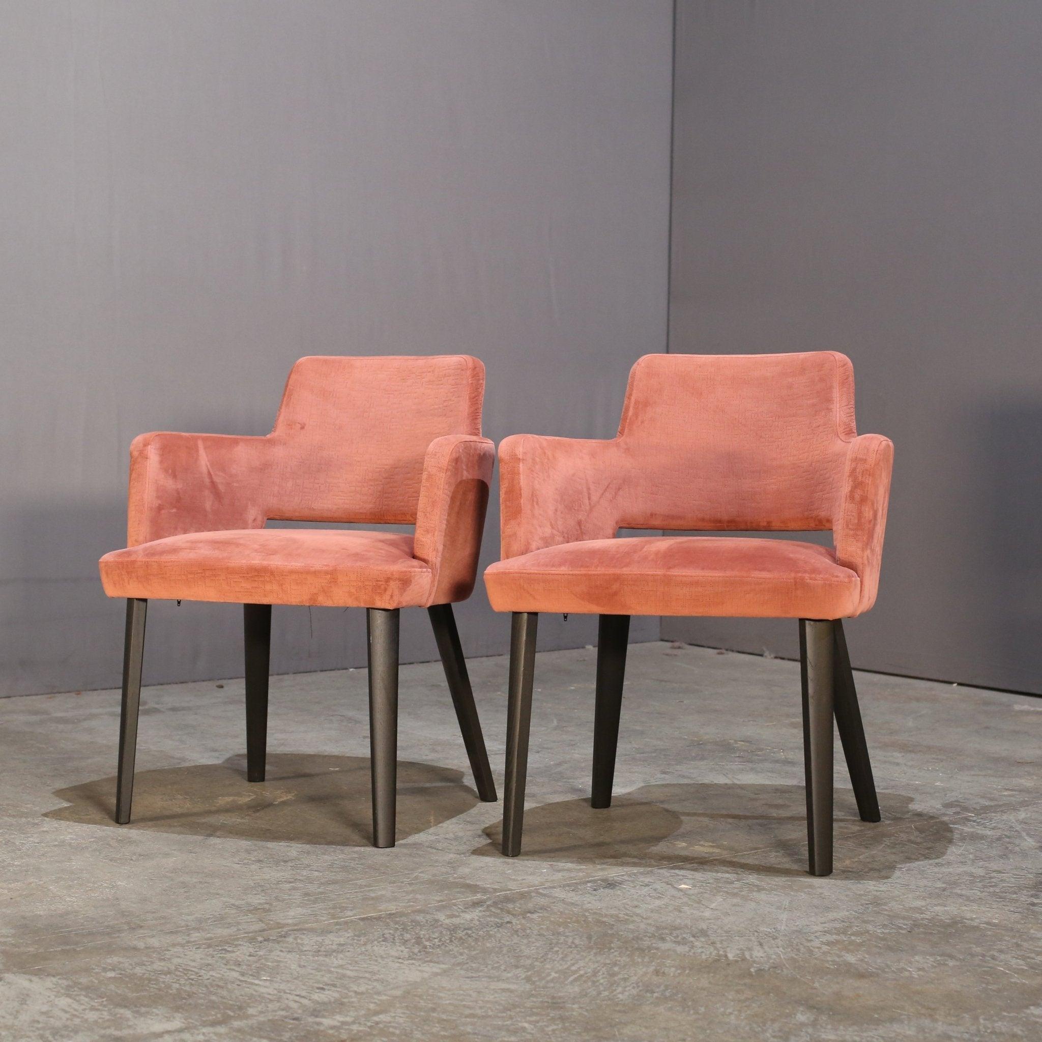 Italian Gallotti & Radice Thea Queen Armchair by Pinuccio Borgonovo For Sale