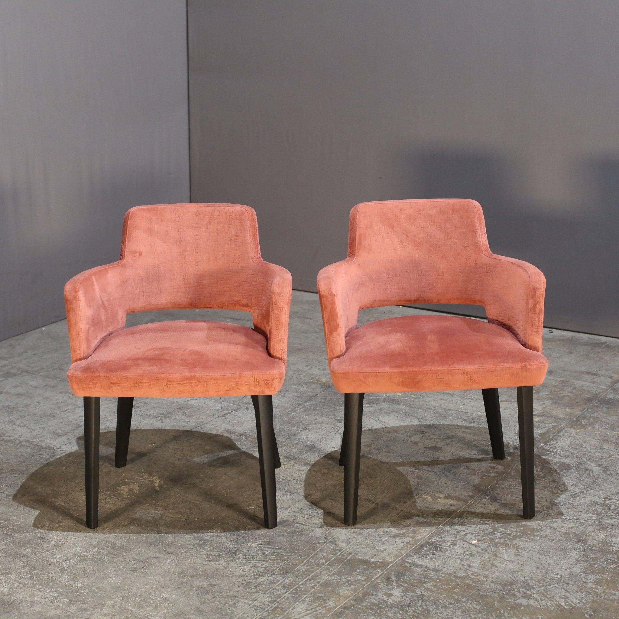 Gallotti & Radice Thea Queen Armchair by Pinuccio Borgonovo In Good Condition For Sale In Basildon, London