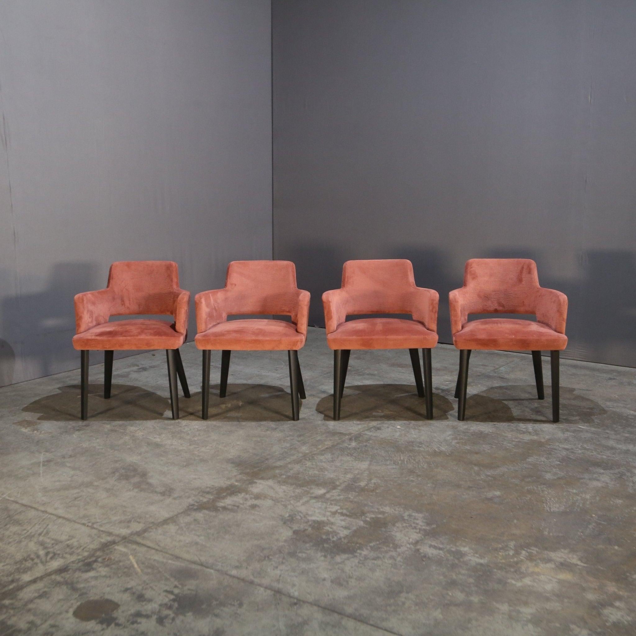 Gallotti & Radice Thea Queen Armchair by Pinuccio Borgonovo For Sale 1