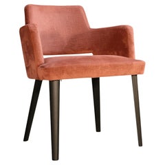 Gallotti & Radice Thea Queen Armchair by Pinuccio Borgonovo