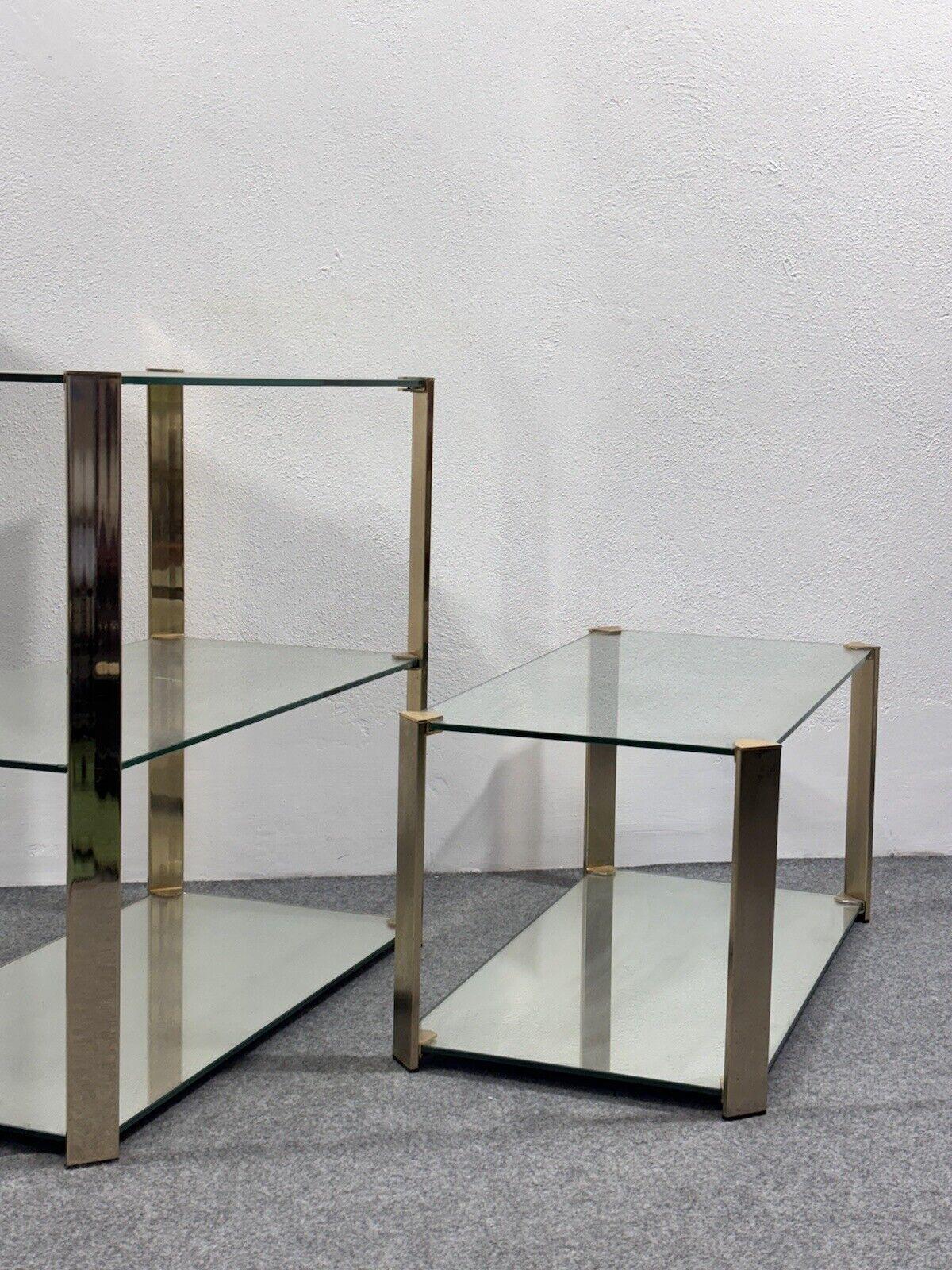 Italian Gallotti & Radice Tria Showcases Hollywood Regency Design 1970's
