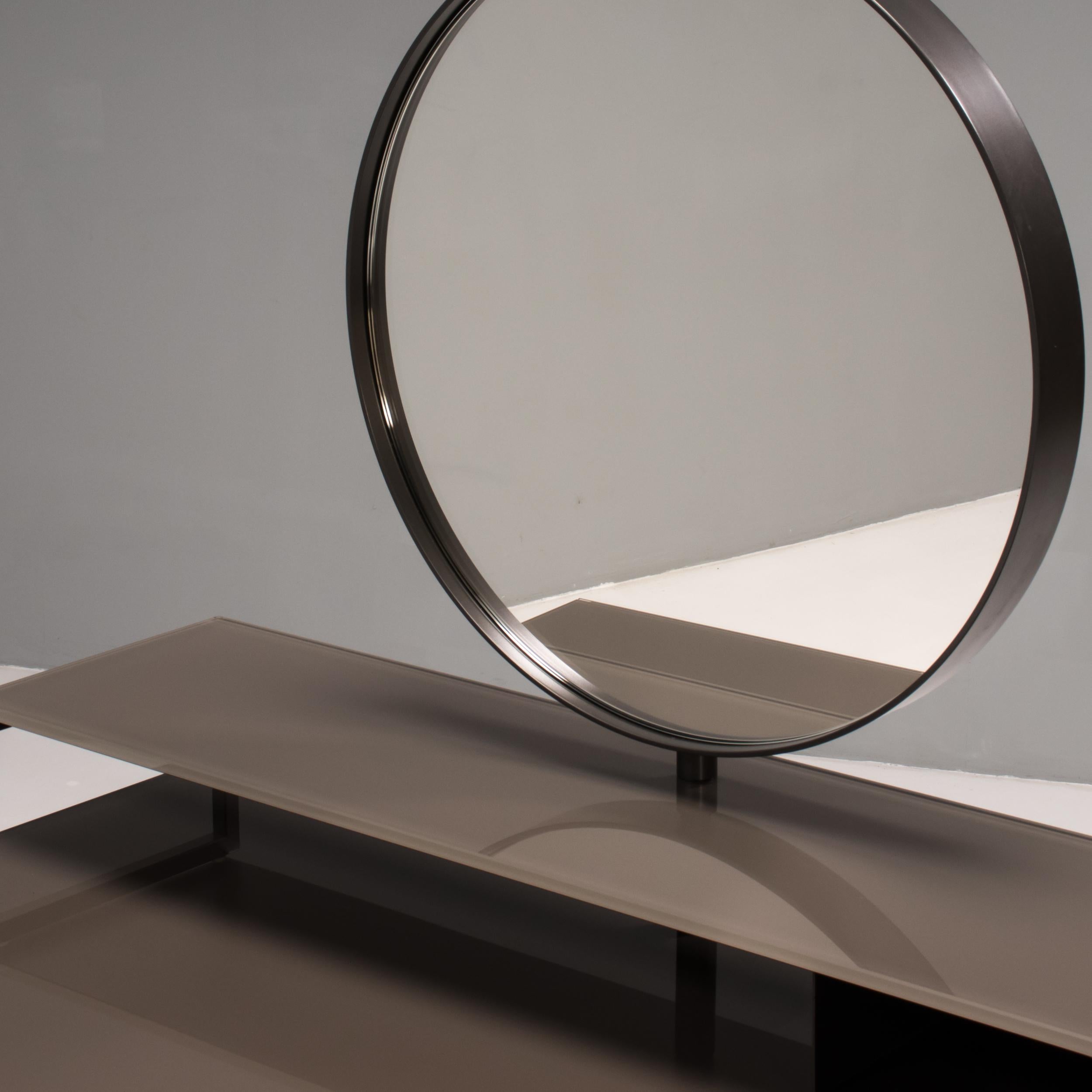 Gallotti & Radice Venere by Carlo Colombo Vanity Desk with Mirror 3