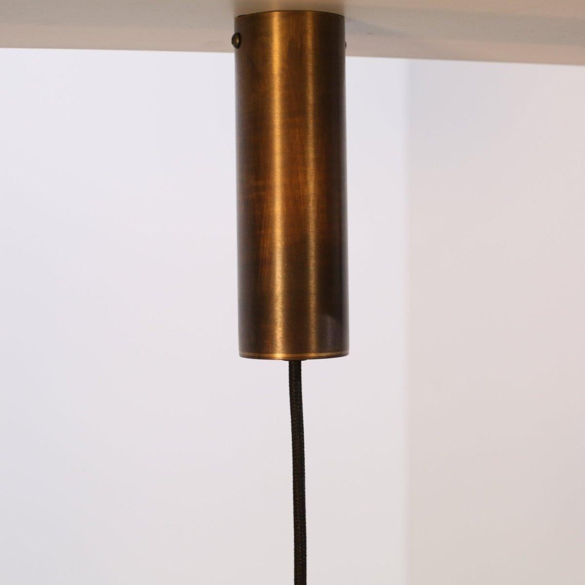 Italiano Gallotti & Radice Bolle Sola Suspension Lamp by Massimo Castagna, Set di due in vendita