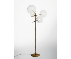 Gallotti&Radice Bolle Terra Stehleuchte von Massimo Castagna