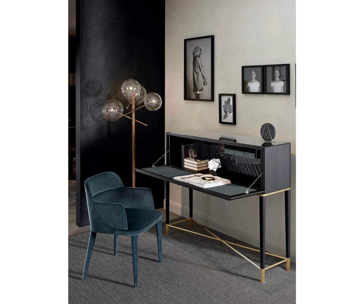 Gallotti&Radice Lámpara de pie Bolle Terra de Massimo Castagna Moderno en venta