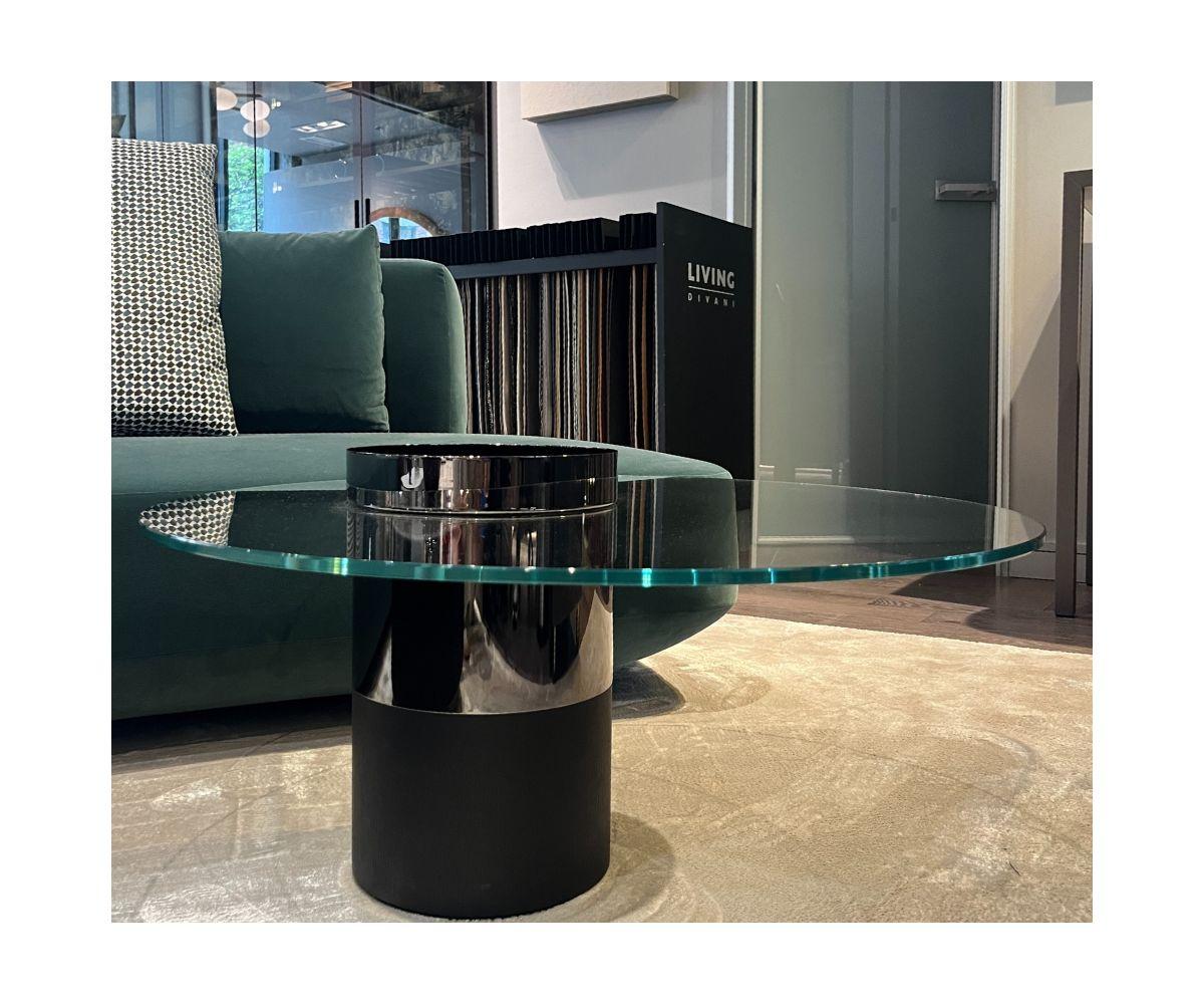 Gallotti&Radice Haumea Couchtisch aus Glas, Gallotti&Radice (Italienisch) im Angebot