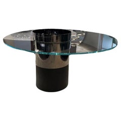Gallotti&Radice Haumea Couchtisch aus Glas, Gallotti&Radice