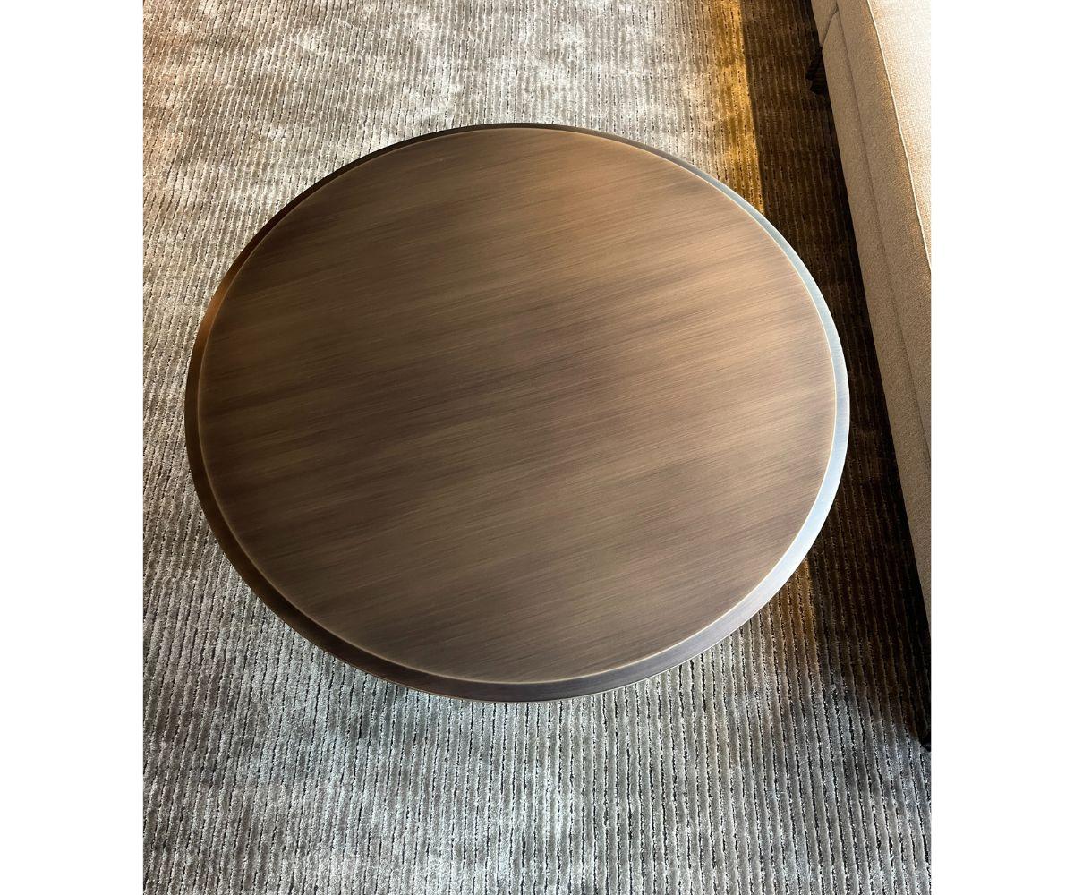 Moderno Tavolo da pranzo Gallotti & Radice Oto Lounge in vendita