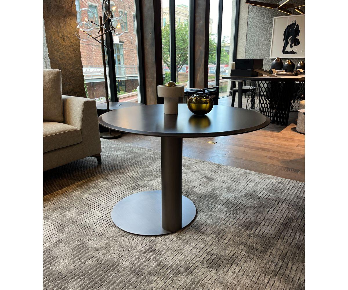Italiano Tavolo da pranzo Gallotti & Radice Oto Lounge in vendita