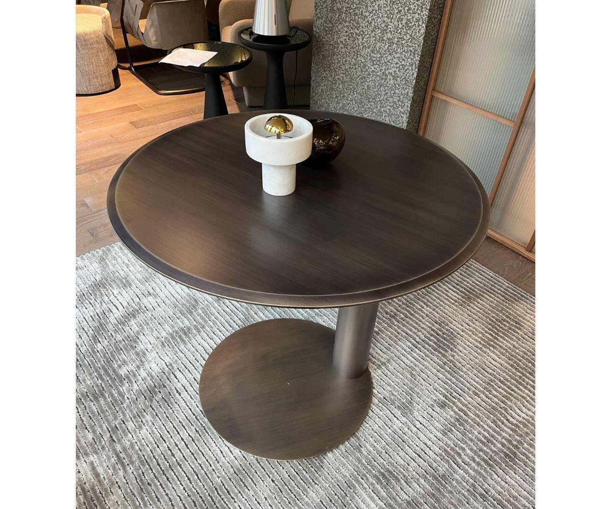 Tavolo da pranzo Gallotti & Radice Oto Lounge In condizioni buone in vendita a Boston, MA