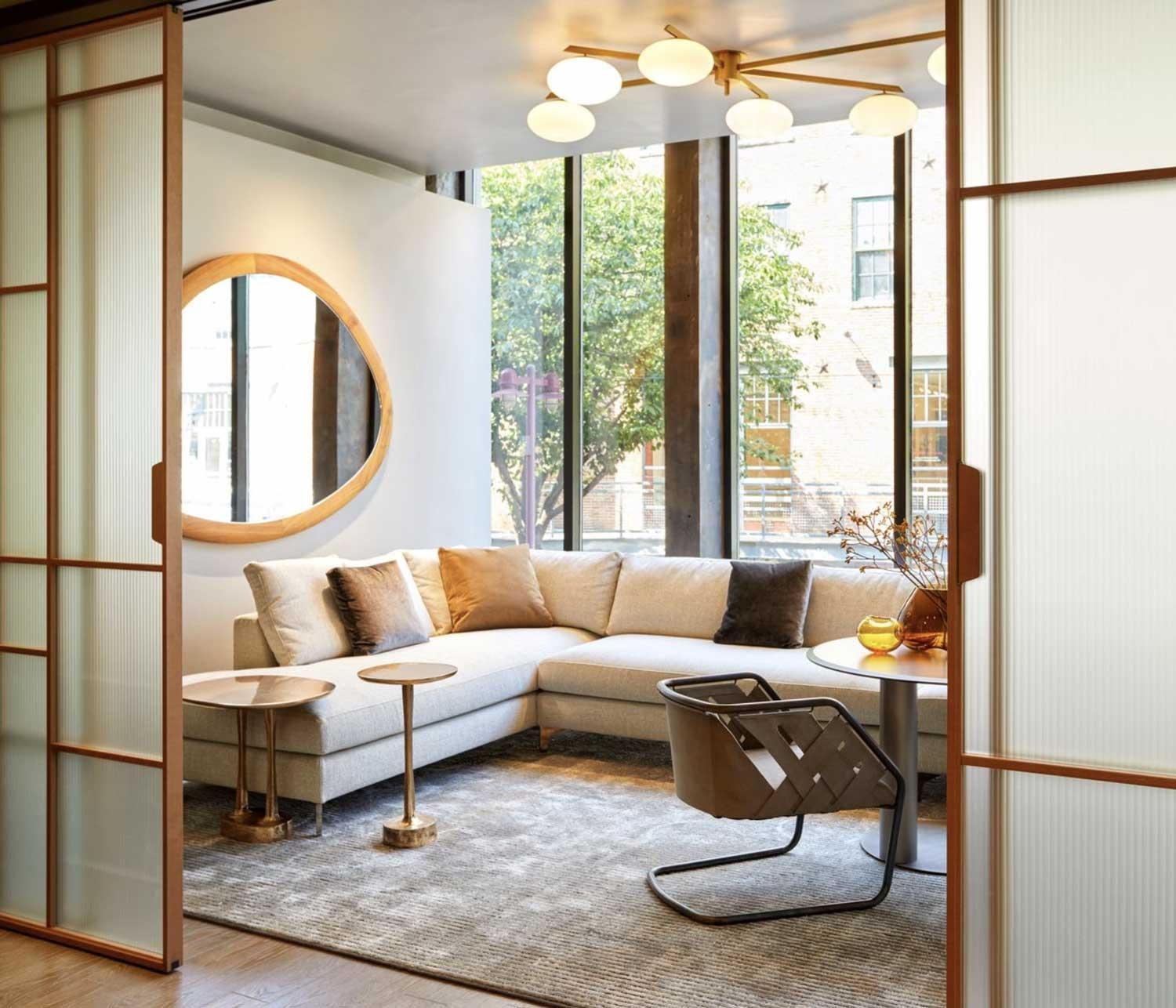 XXI secolo e contemporaneo Tavolo da pranzo Gallotti & Radice Oto Lounge in vendita