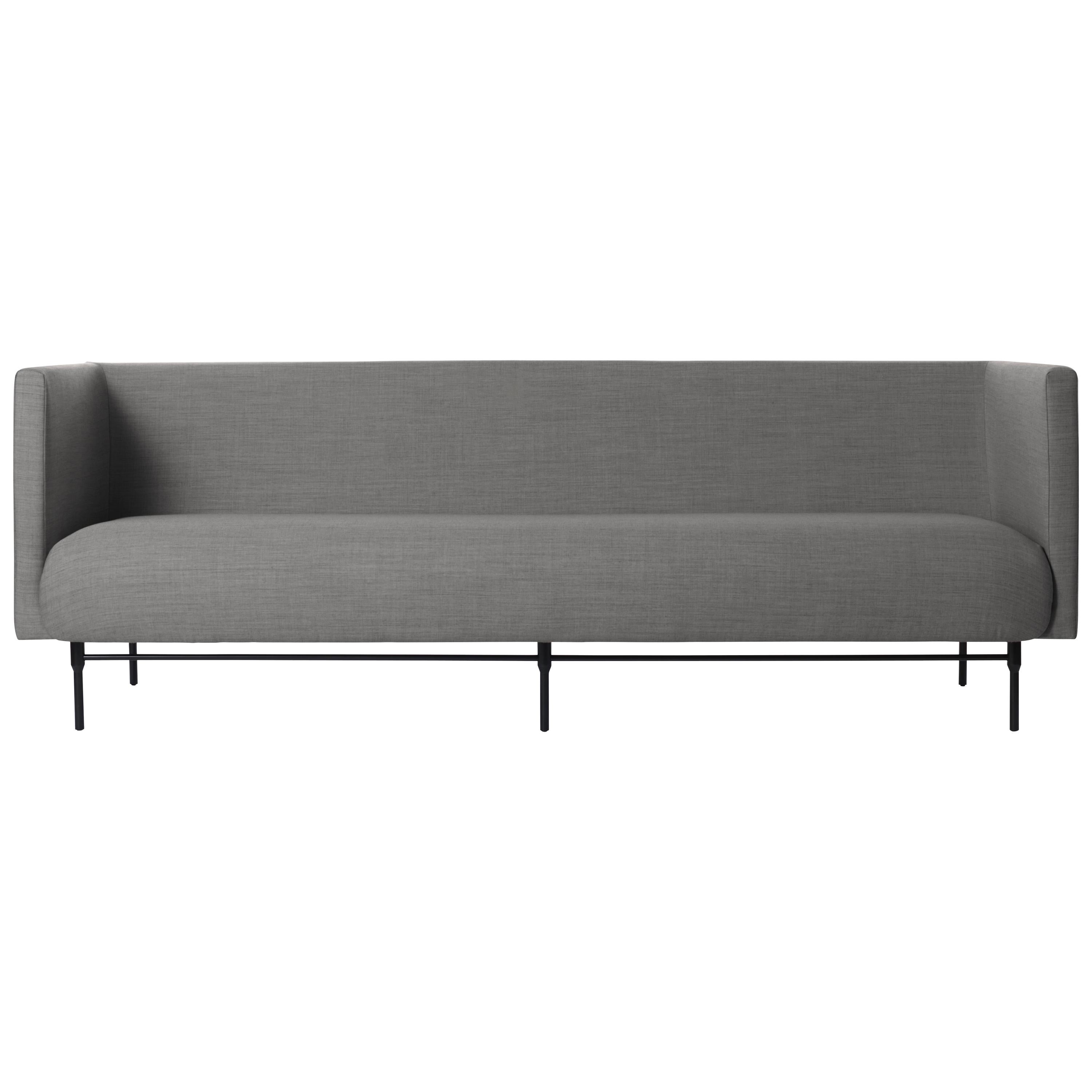 For Sale: Gray (Canvas 134) Galore 3-Seat Sofa, by Rikke Frost from Warm Nordic