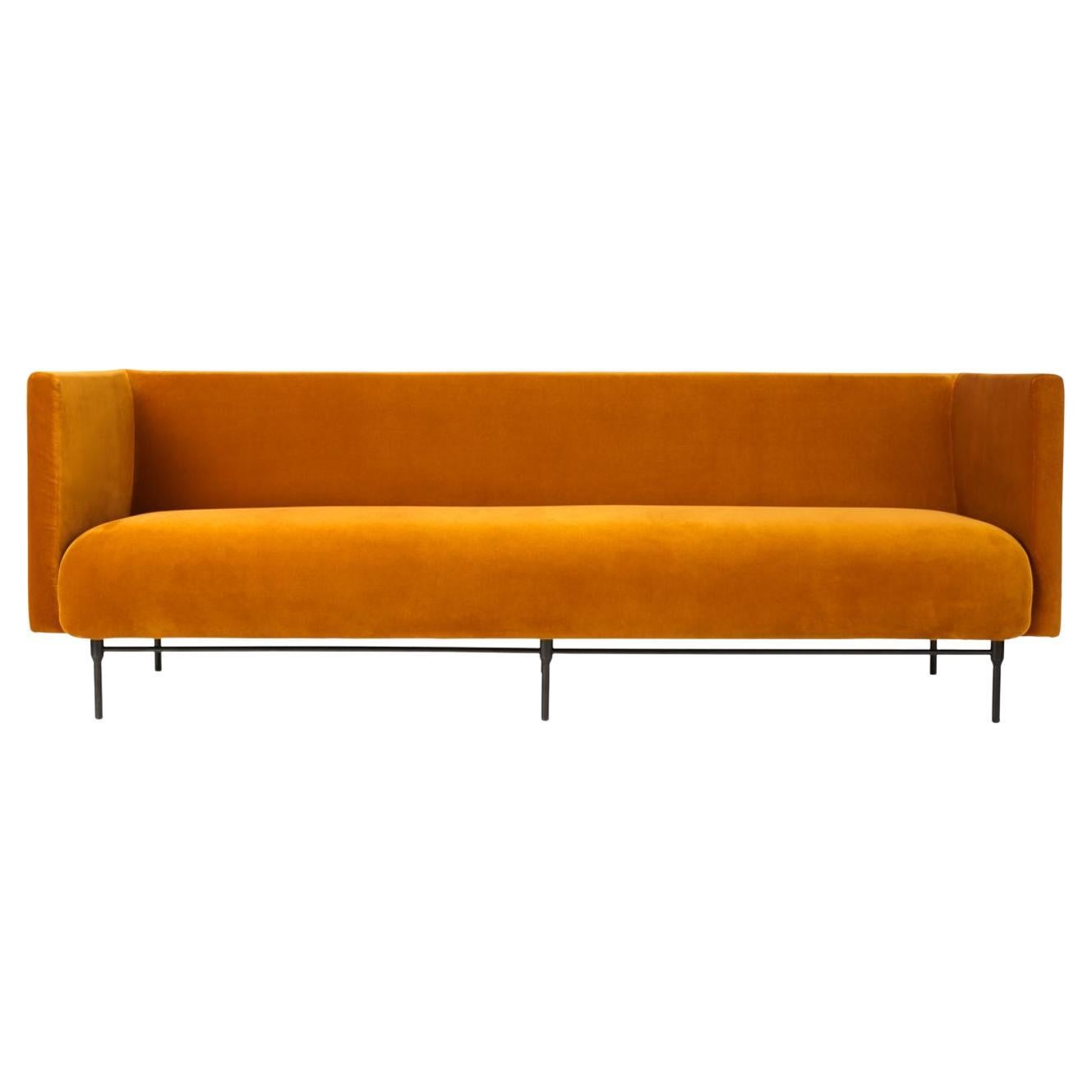 Customizable Galore 3Seat Sofa, by Rikke Frost from Warm Nordic For