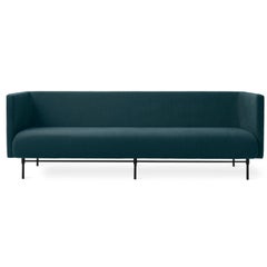 Galore 3 plazas Dark Teal by Warm Nordic