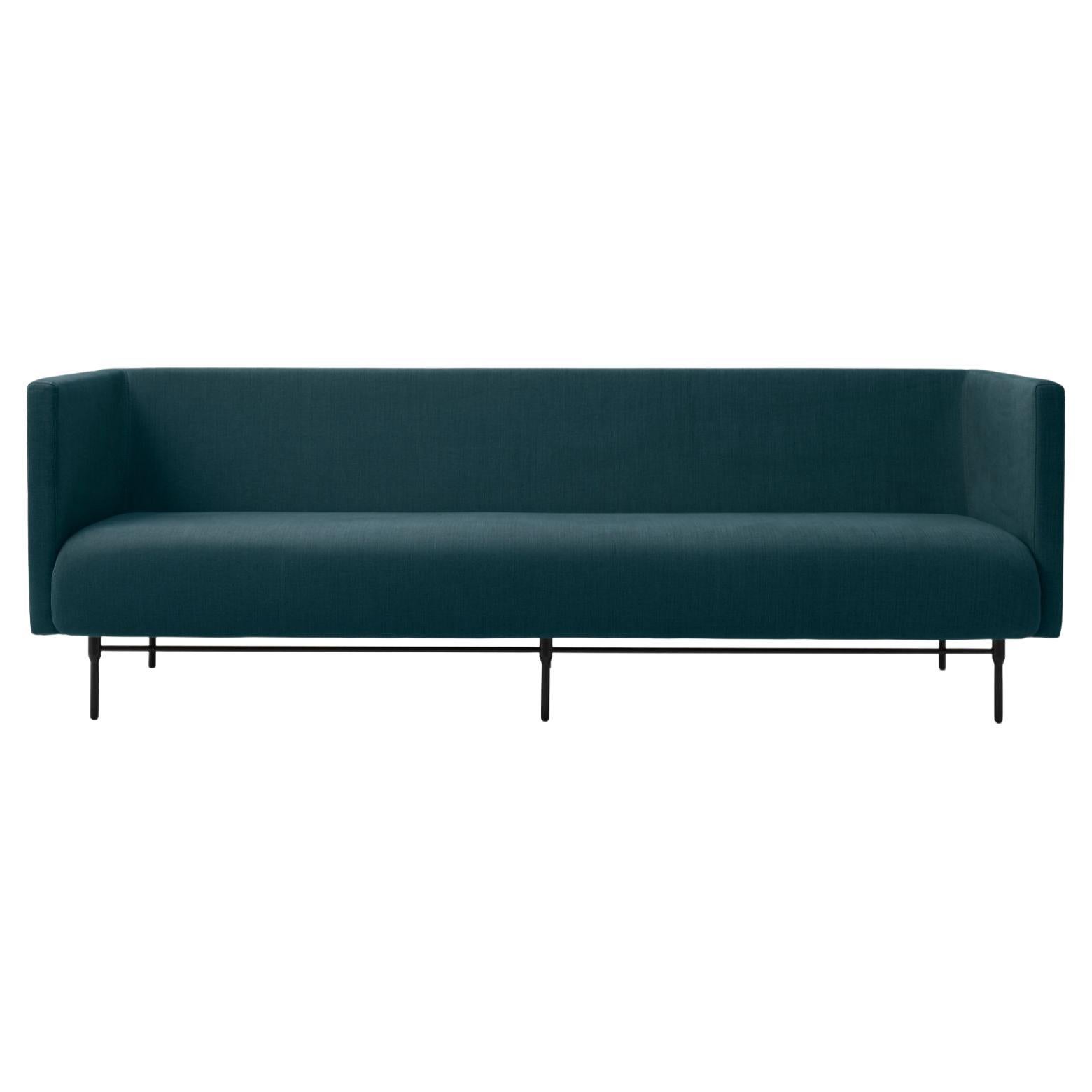 Galore 3 Seater Dark Teal by Warm Nordic