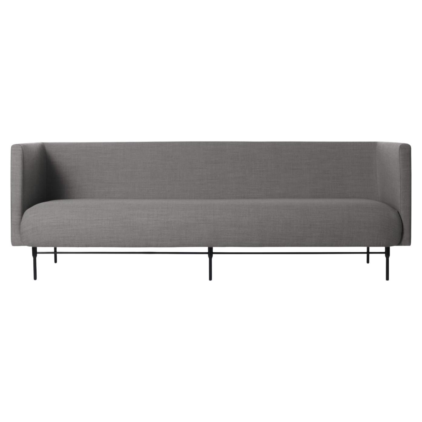 Galore 3 Seater Grey Melange by Warm Nordic For Sale