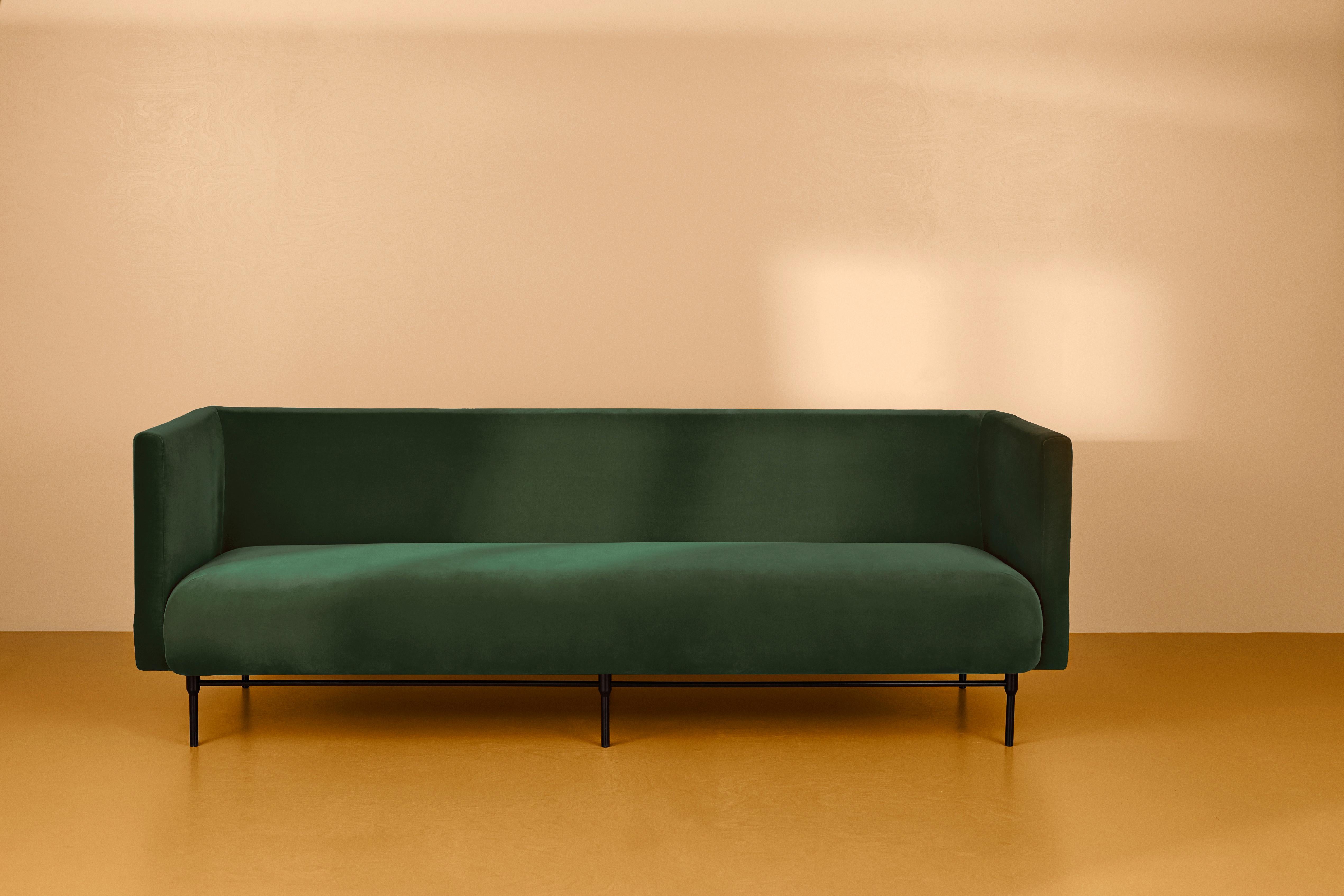 Foam Galore 3-Seat Sofa, by Rikke Frost from Warm Nordic For Sale