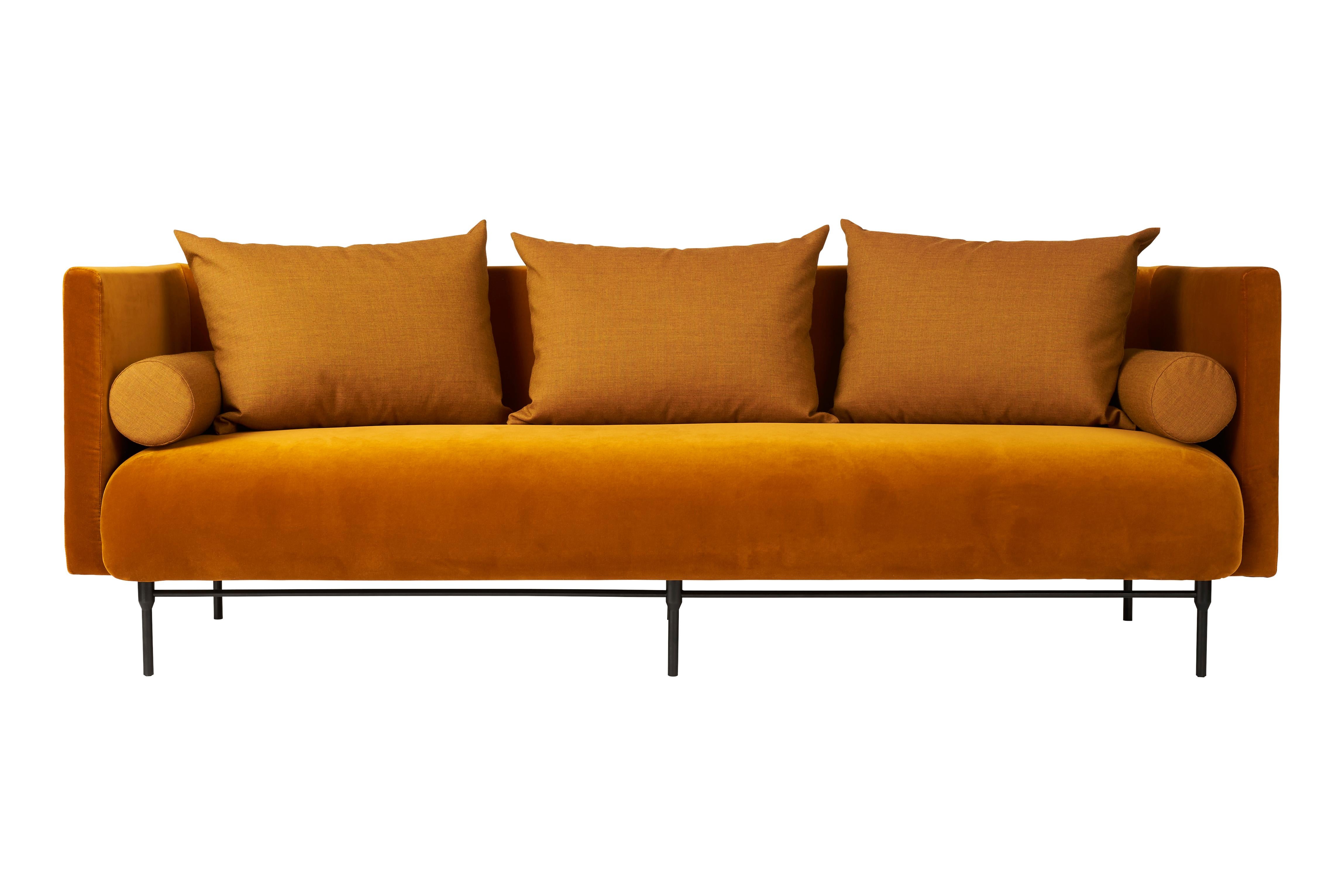 Galore 3-Seat Sofa, by Rikke Frost from Warm Nordic For Sale 6