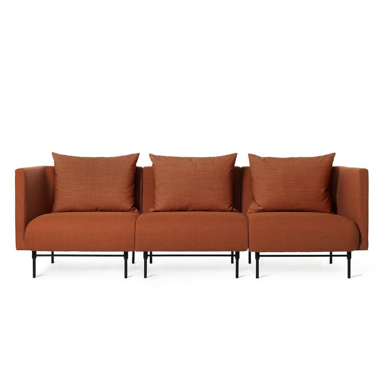 Customizable Galore 3-Seat Sofa, by Rikke Frost from Warm Nordic For Sale  at 1stDibs | furniture galore sofa, warm nordic sofa, rikke frost sofa
