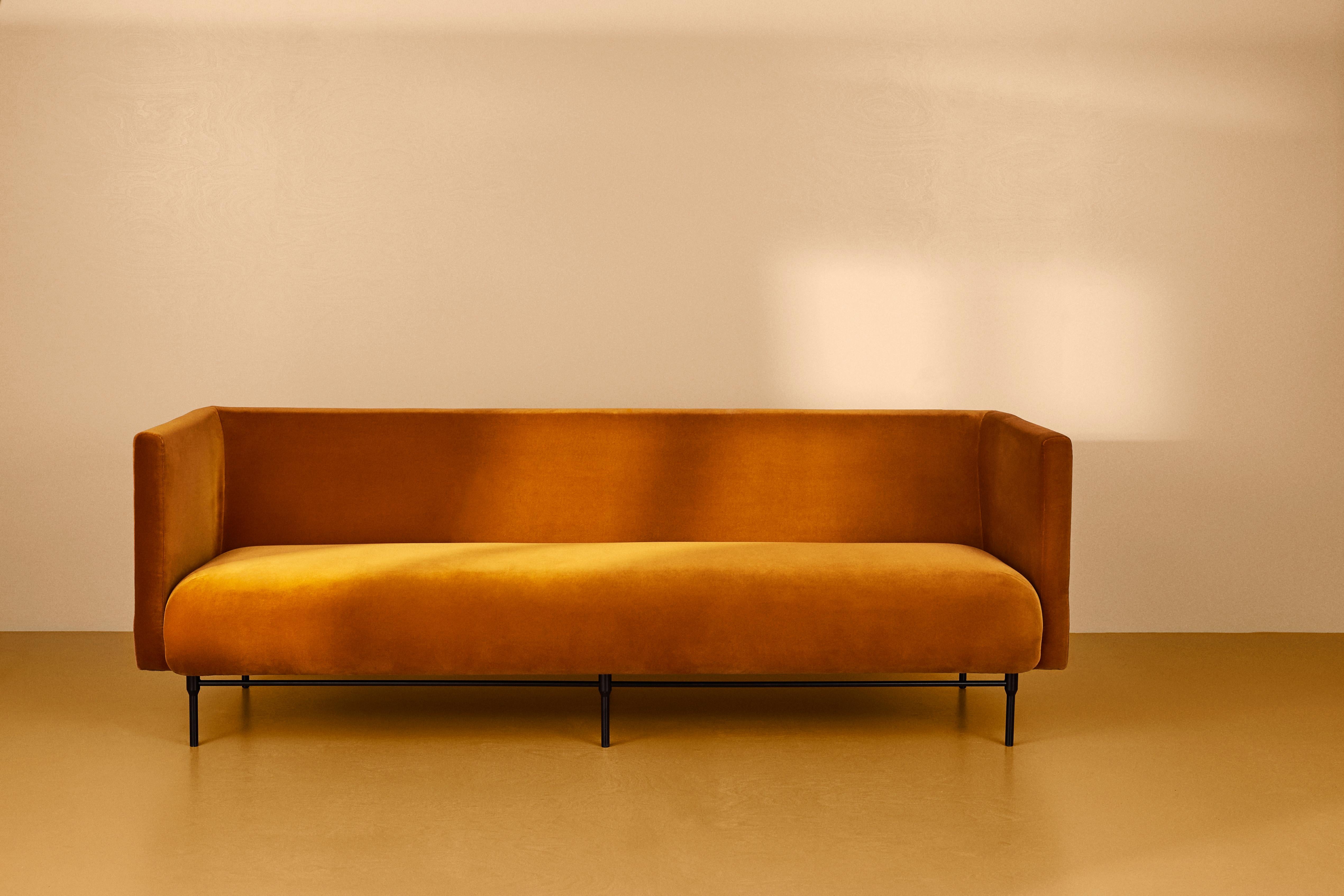 Galore 3-Seat Sofa, by Rikke Frost from Warm Nordic In New Condition For Sale In Viby J, DK