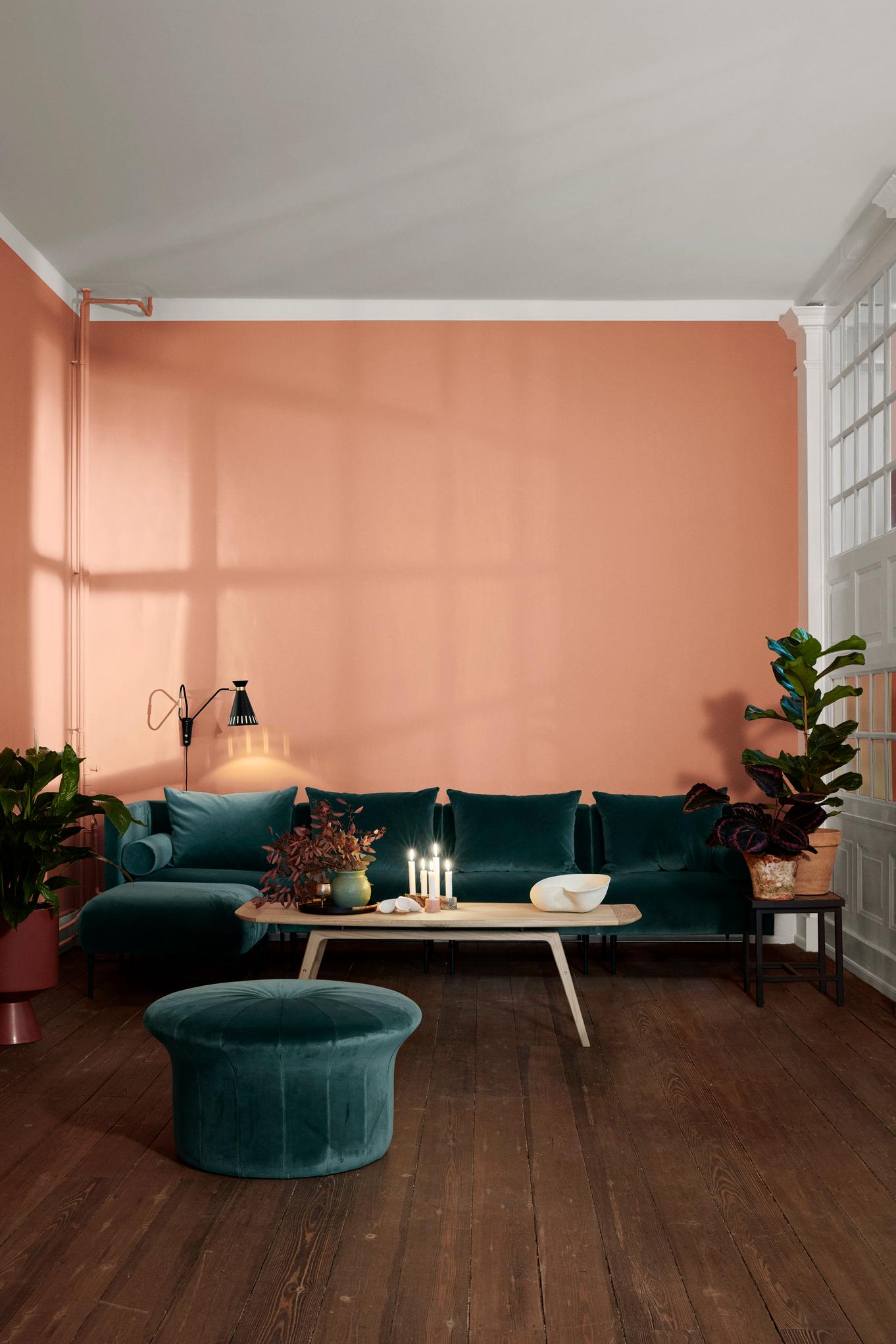 Galore 3 Seater Sprinkles jaune désert par Warm Nordic en vente 1