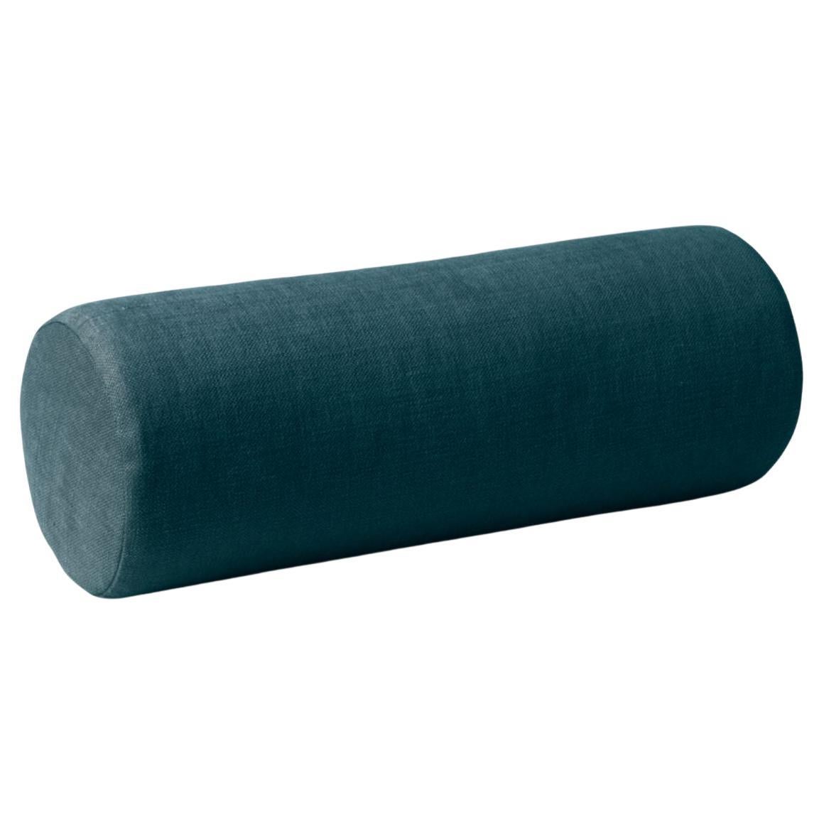 Galore Cushion Dark Teal by Warm Nordic For Sale