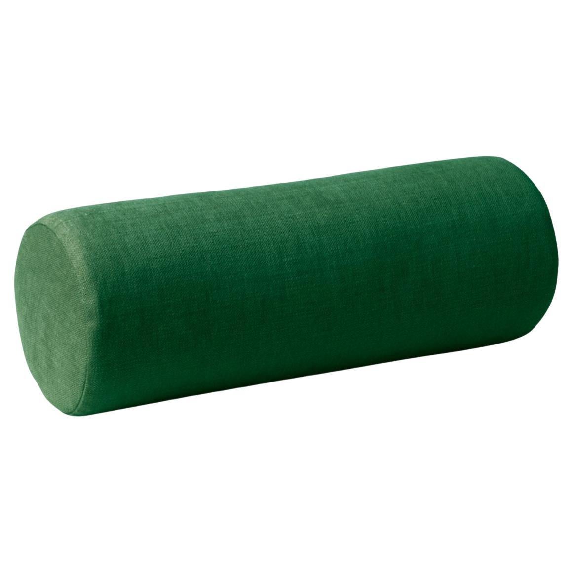 Galore Cushion Emerald by Warm Nordic For Sale