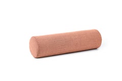 Cuscino Galore rotondo Pale Rose di Warm Nordic