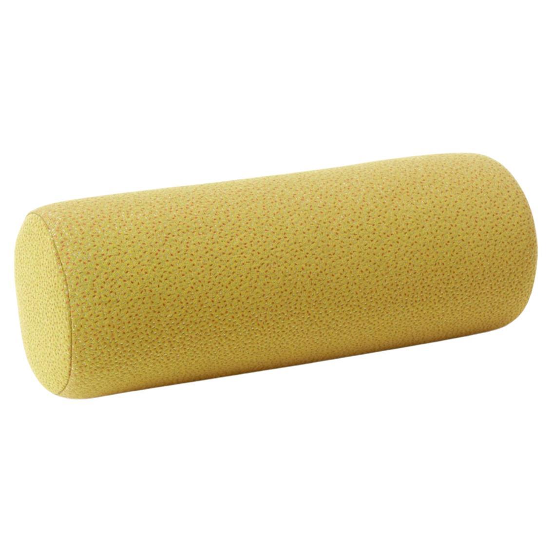 Galore Cushion Sprinkles Desert Yellow by Warm Nordic For Sale