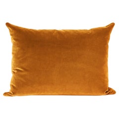 Galore Coussin carré ambré par Warm Nordic