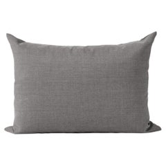 Galore Cushion Square Grey Melange by Warm Nordic