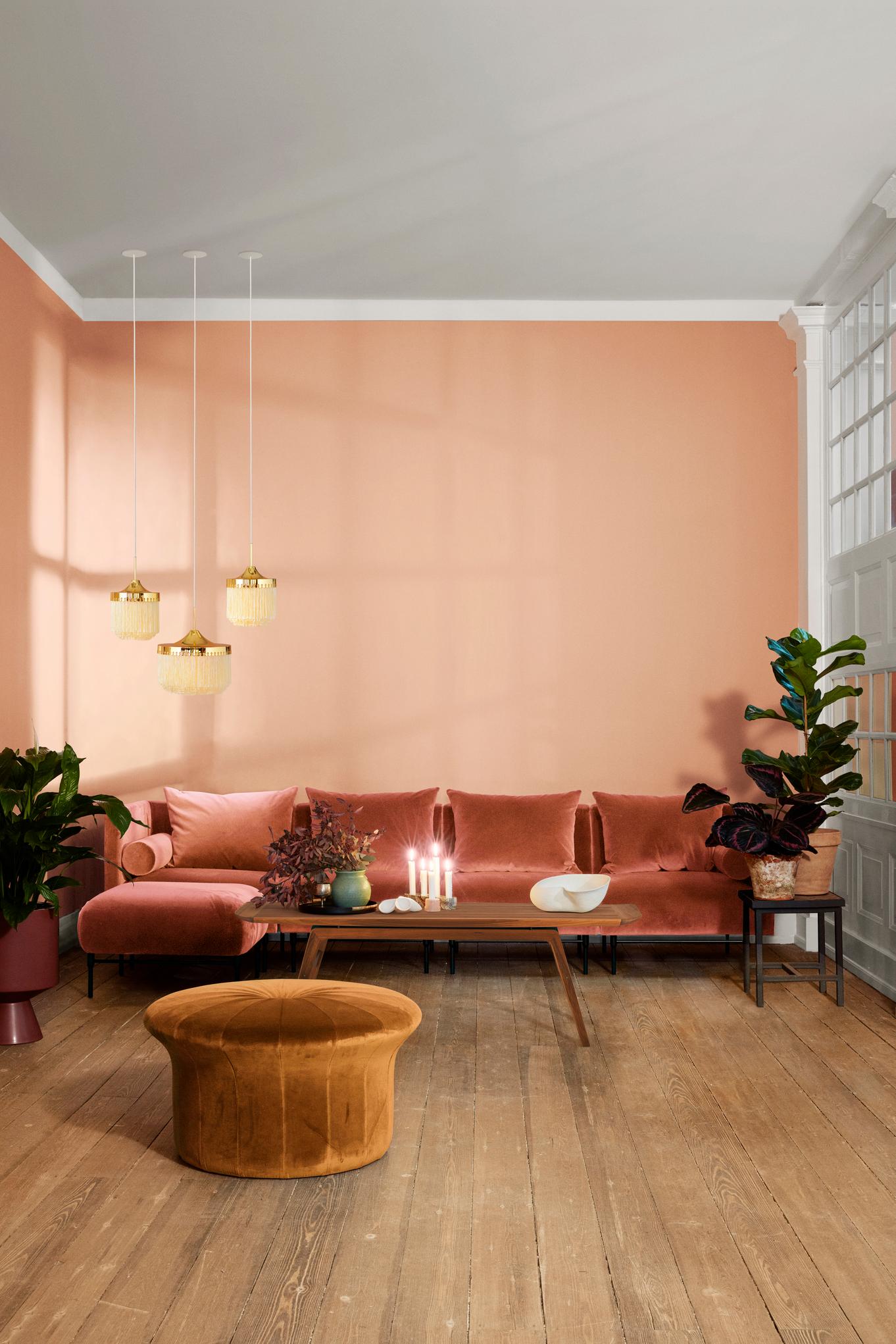 Cuscino Galore Quadrato Light Rose di Warm Nordic in vendita 2
