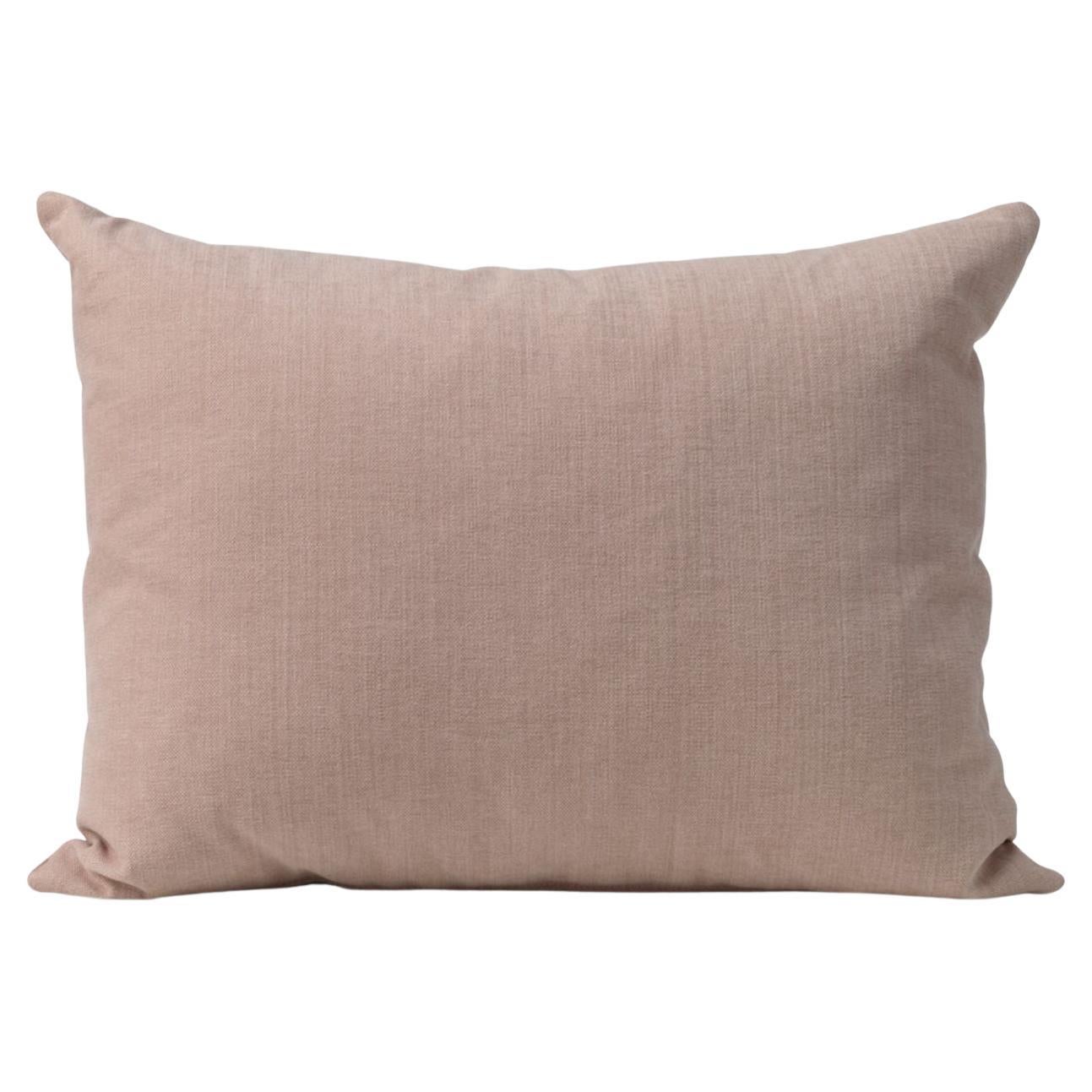 Galore Cushion Square Light Rose by Warm Nordic