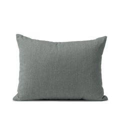 Galore Cushion Square Light Teal by Warm Nordic